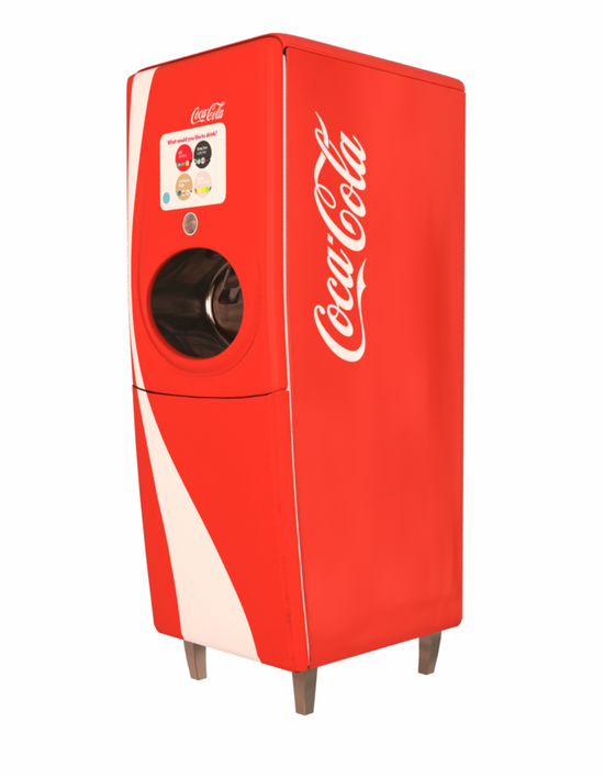 Coke Freestyle